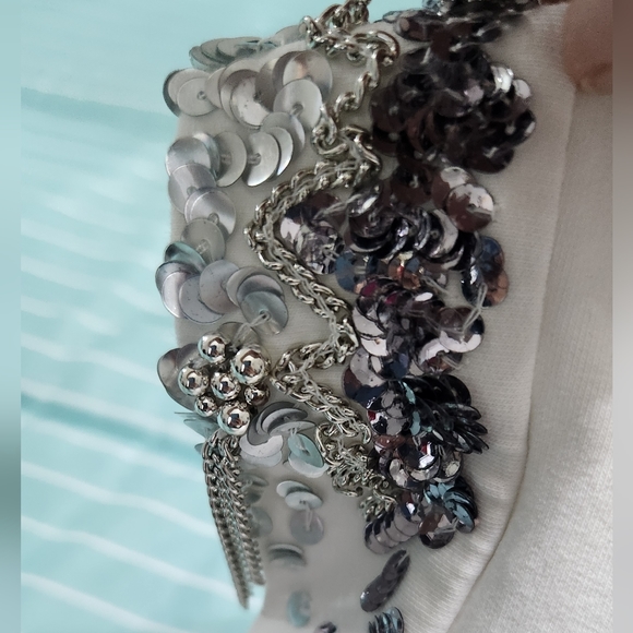 Authentic VERSACE Blazer with hoodie and Zip - 6T - Picture 2 of 7